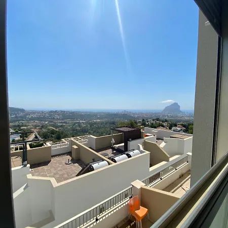Colina Del Sol Apartamento Calpe
