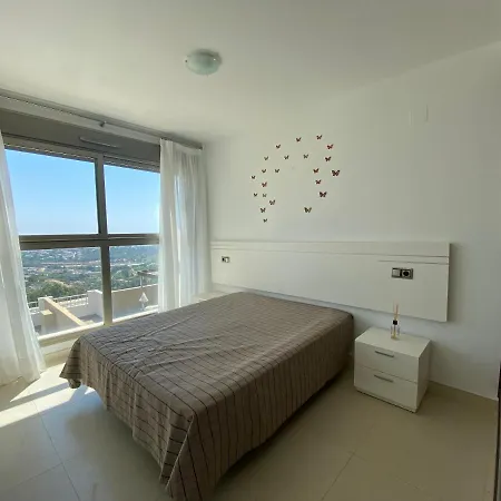 Colina Del Sol Appartement *