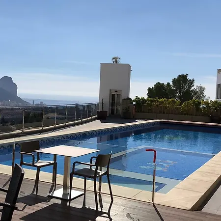 Appartement Colina Del Sol *